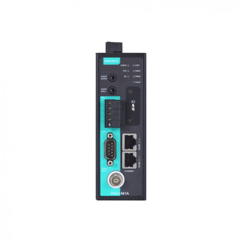 MOXA VPort 461A Video Servers